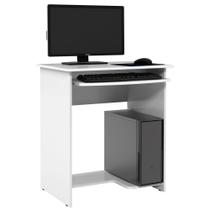 Mesa Escrivaninha para Computador Notebook Prática 65Cm Ej Móveis