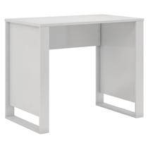 Mesa Escrivaninha Para Computador Office Morada 29500 Branco Demobile