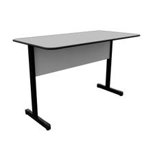 Mesa Escrivaninha Para Escritório Reforçada 120 Cm Home Office Mesa Escrivaninha Para Escritório Reforçada 120 Cm Home Office