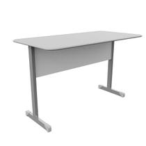 Mesa Escrivaninha Para Escritório Reforçada 120 Cm Home Office