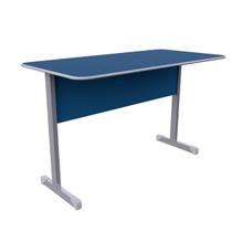 Mesa Escrivaninha Para Escritório Reforçada 120 Cm Home Office