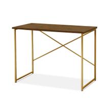 Mesa Escrivaninha para Estudo Office 0,76 cm Miami - KLM Móveis Mesa Escrivaninha para Estudo Office 0,76 cm Miami - KLM Móveis