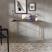 Mesa Escrivaninha para Estudo Office 0,76 cm Miami - KLM Móveis