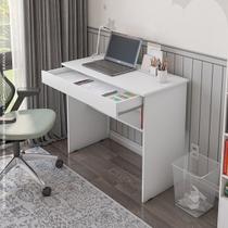 Mesa Escrivaninha Para Estudos Ou Trabalho Com Uma Gaveta