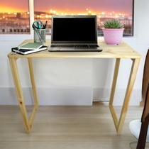 Mesa Escrivaninha Para Quarto Estudo Escritorio