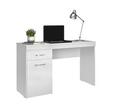 Mesa Escrivaninha Quarto Escritório Estudo Trabalho Computador Notebook 1 Porta 1 Gaveta Vitória