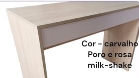 Mesa escrivaninha style house marcenaria ,em mdf 18mm