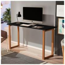 Mesa Escrivaninha Trabalho Estudo Home Office Sala Quarto Compacta 75cm