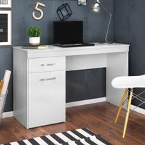 Mesa Escrivaninha Vitoria 1,20 m 1 Porta 1 Gaveta - Escritório Home Office - Demobile Mesa Escrivaninha Vitoria 1,20 m 1 Porta 1 Gaveta - Escritório Home Office - Demobile