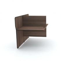 Mesa Estação de Telemarketing Simples Complemento Etsc-04 Maxxi