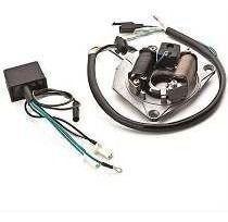 Mesa estator cg 125 (universal) com bobina de pulso