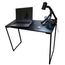 Mesa Estilo Industrial Pop Básica