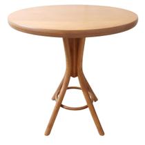 Mesa Eva Selva Redonda 70 cm Restaurante Cafeteria Cozinha Sala de Jantar