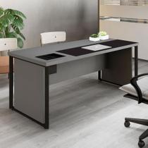 Mesa Executiva Diretor 2,00m c/ Cx de Tomadas Porta Obje. F5