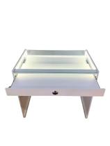 Mesa Expositora LED Iluminada para Lojas e Vitrines - Destaque Seus Produtos com Elegância