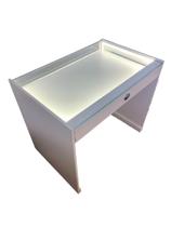 Mesa Expositora Vitrine Super Led Acessório Celular Semijoia Mesa Expositora Vitrine Super Led Acessório Celular Semijoia