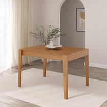 Mesa Extensível Retangular Tarsila CabeCasa MadeiraOriginals