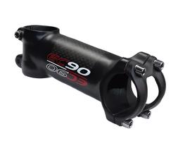 Mesa Fibra Carbono 90 Mm 17º Bike Ciclismo Mtb Ec90