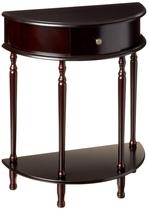 Mesa final/lateral Frenchi Home Furniture Finish com armazenamento Mesa final/lateral Frenchi Home Furniture Finish com armazenamento