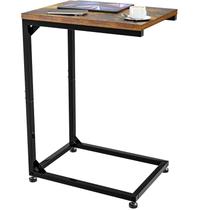 Mesa final Simple Trending em forma de C para sala de estar e quarto