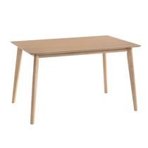 Mesa Finlandia - 120cm X 75cm - Cor Natural