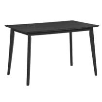 Mesa Finlândia 160x90cm - Preta Mesa Finlândia 160x90cm - Preta