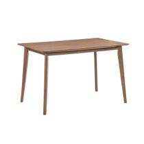 Mesa Finlandia - Nogueira 120X75 Mesa Finlandia - Nogueira 120X75