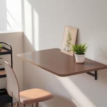 Mesa Fixa 66x35cm em MDF - Funcionalidade e Estilo para Seu Espaço Mesa Fixa 66x35cm em MDF - Funcionalidade e Estilo para Seu Espaço