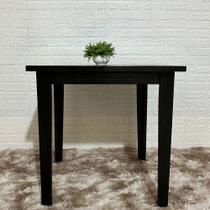 Mesa Fixa 80x80 Premium de Madeira