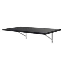 Mesa Fixa de Parede 66x35cm Móvel de Parede Moderno para Espaços Reduzidos Mesa Fixa de Parede 66x35cm Móvel de Parede Moderno para Espaços Reduzidos