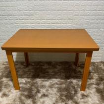 Mesa Fixa Paraná Ultra 120x80 de madeira