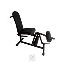 Mesa Flexora/Extensora Anilhada 50x50