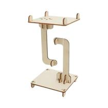 Mesa Flutuante De Estrutura Tensegridade Antigravidade, Brinquedo Educacional STEM DIY Para