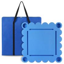 Mesa Flutuante de Mahjong Teyva Daily 74x74x5cm Azul Mesa Flutuante de Mahjong Teyva Daily 74x74x5cm Azul