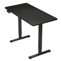 Mesa Fortrek Lift Elétrica Com Regulagem De Altura Motor Único 120x60 Preta Mesa Fortrek Lift Elétrica Com Regulagem De Altura Motor Único 120x60 Preta
