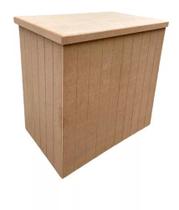 Mesa Frisada Dobrável Decoração De Festa Mdf Grande