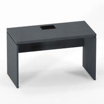 Mesa Frontal PE 40 Pandin 1,21 M Grafito Mesa Frontal PE 40 Pandin 1,21 M Grafito