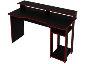 Mesa Gamer com Porta CPU ME4153 Tecnomobili