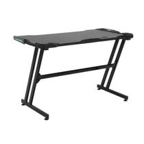 Mesa Gamer DN20 RGB 1.2 metros Preto - Draxen(DN20)