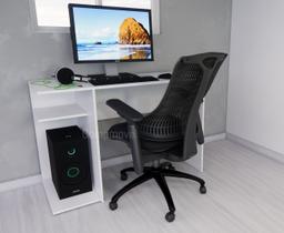 Mesa Gamer Escrivaninha de Estudos Trabalho - Compmovel