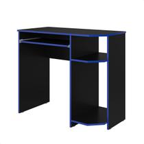 Mesa Gamer Escrivaninha Para Computador Notebook
