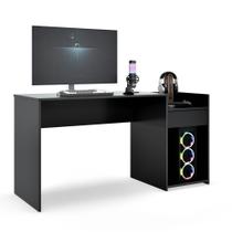 Mesa Gamer Escrivaninha Para Computador Pc Notebook Estudo E Trabalho - Várias Cores - Lojas Comprou Chegou