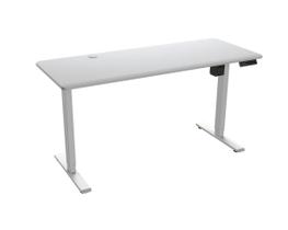 Mesa gamer, modelo royal mossa 150 white
