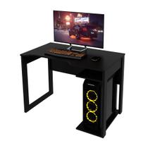 Mesa Gamer Multimóveis CR25057 Preta Mesa Gamer Multimóveis CR25057 Preta