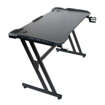 Mesa Gamer MX101 1.2 Metros Preto MYMAX Mesa Gamer MX101 1.2 Metros Preto MYMAX