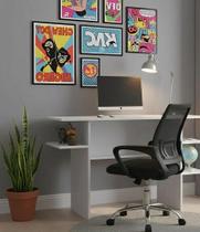 Mesa Gamer Sofisticada Cadeira Ergonômica para Máximo Conforto