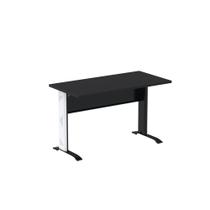 Mesa Gerência Aretto Pandin 1,34 M Preto e Branco