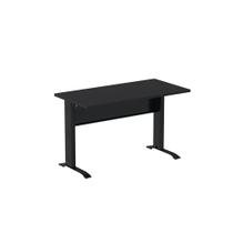 Mesa Gerência Aretto Pandin 1,34 M Preto e Preto