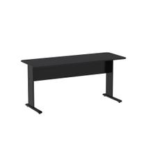 Mesa Gerência Maxxi Pandin 150 Cm Preto Mesa Gerência Maxxi Pandin 150 Cm Preto
