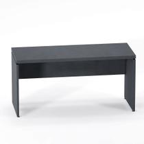 Mesa Gerência PE 40 Pandin 1,50 x 0,70 M Grafito Mesa Gerência PE 40 Pandin 1,50 x 0,70 M Grafito